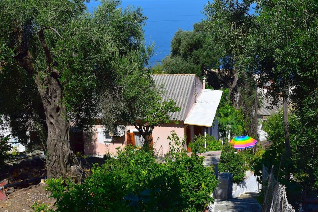 Kiki'S Beautiful House On Famous Village Pentátion Exterior foto